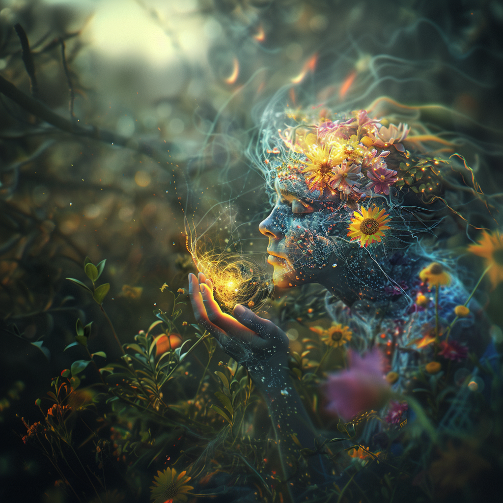 Opening the Heart with Kanna