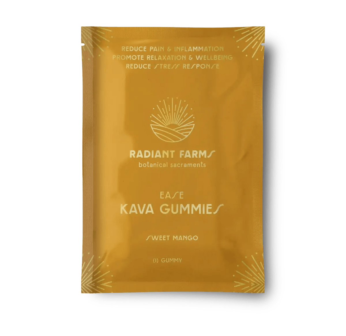 Kava Gummies Organic Kava Gummies Radiant Farms