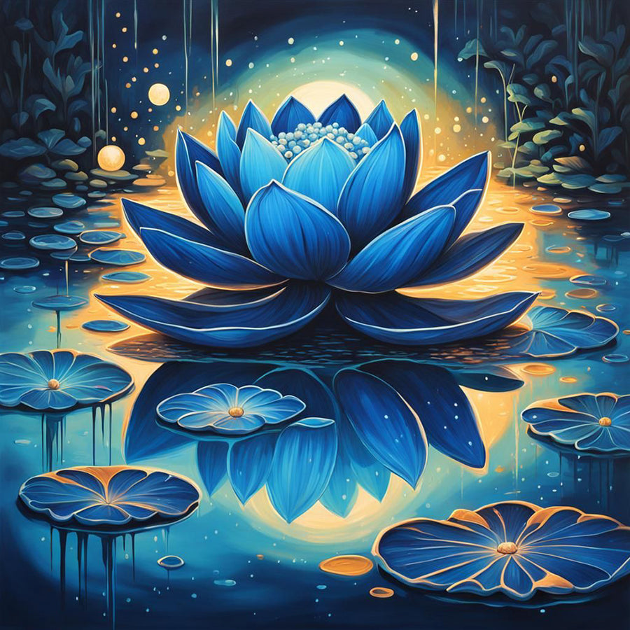 Blue Lotus Benefits, According to Traditional Medicine