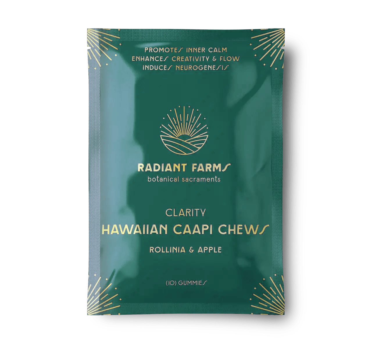 Clarity Hawaiian Caapi Gummies