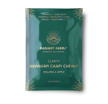 Clarity Hawaiian Caapi Gummies