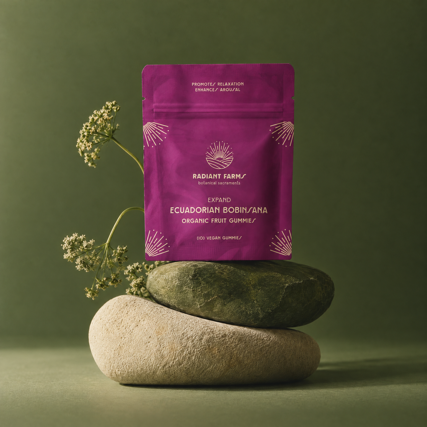 
                  
                    Expand: Bobinsana Gummies — 125 mg Ecuadorian Extract | 10 ct
                  
                