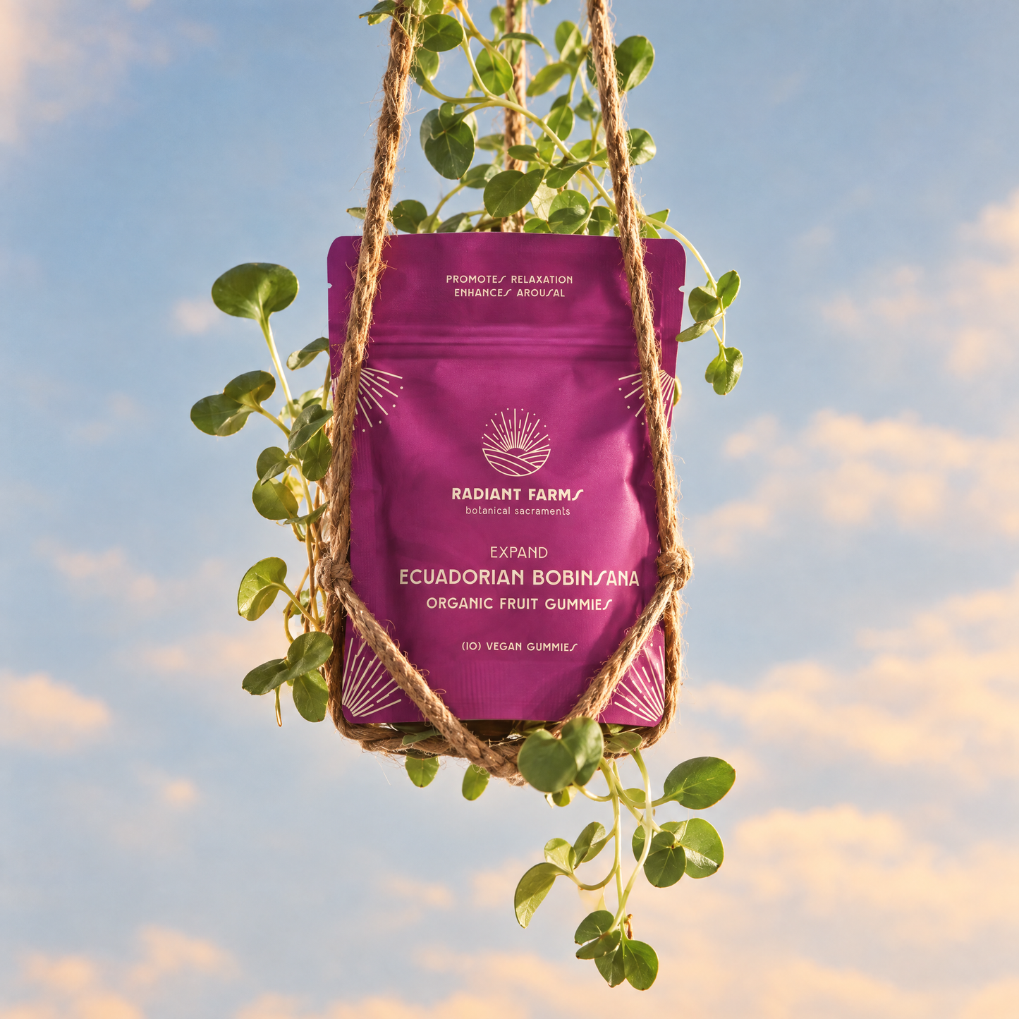 
                  
                    Expand: Bobinsana Gummies — 125 mg Ecuadorian Extract | 10 ct
                  
                